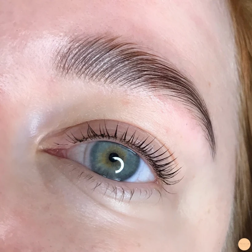 Yumi keratin lashlift & brows