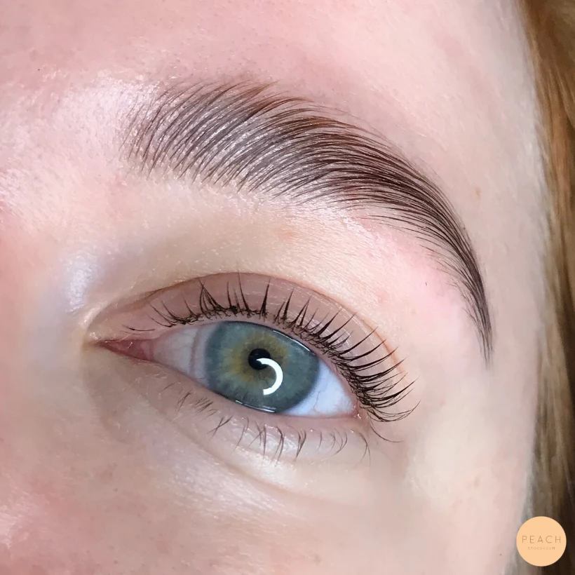 Yumi keratin lashlift & brows