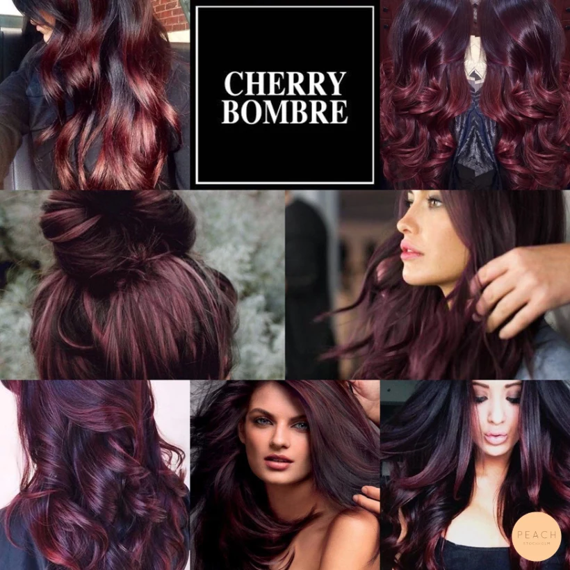 Veckans favorit: hårfärgen Cherry bombre