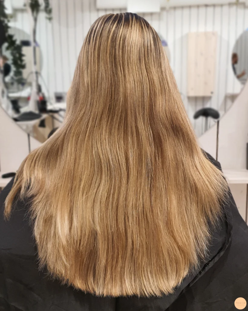 Cut and Color Transformation