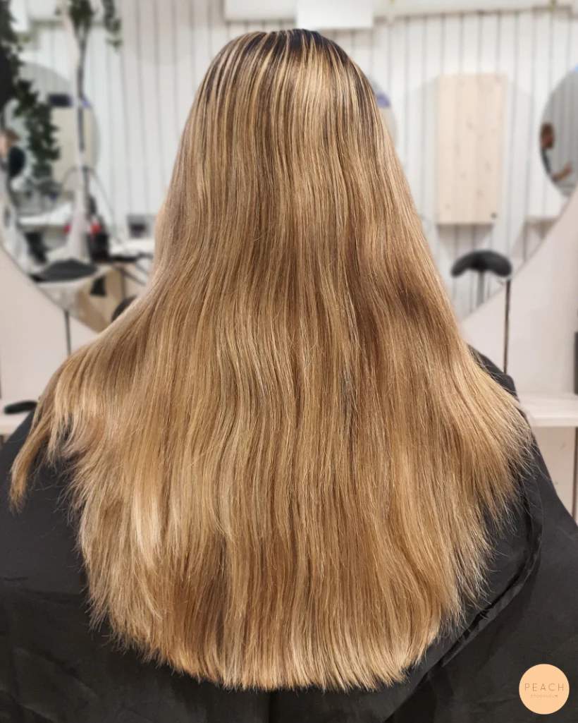 Cut and Color Transformation