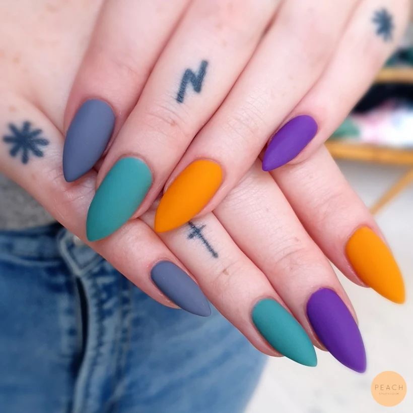 Nageldesign 2020