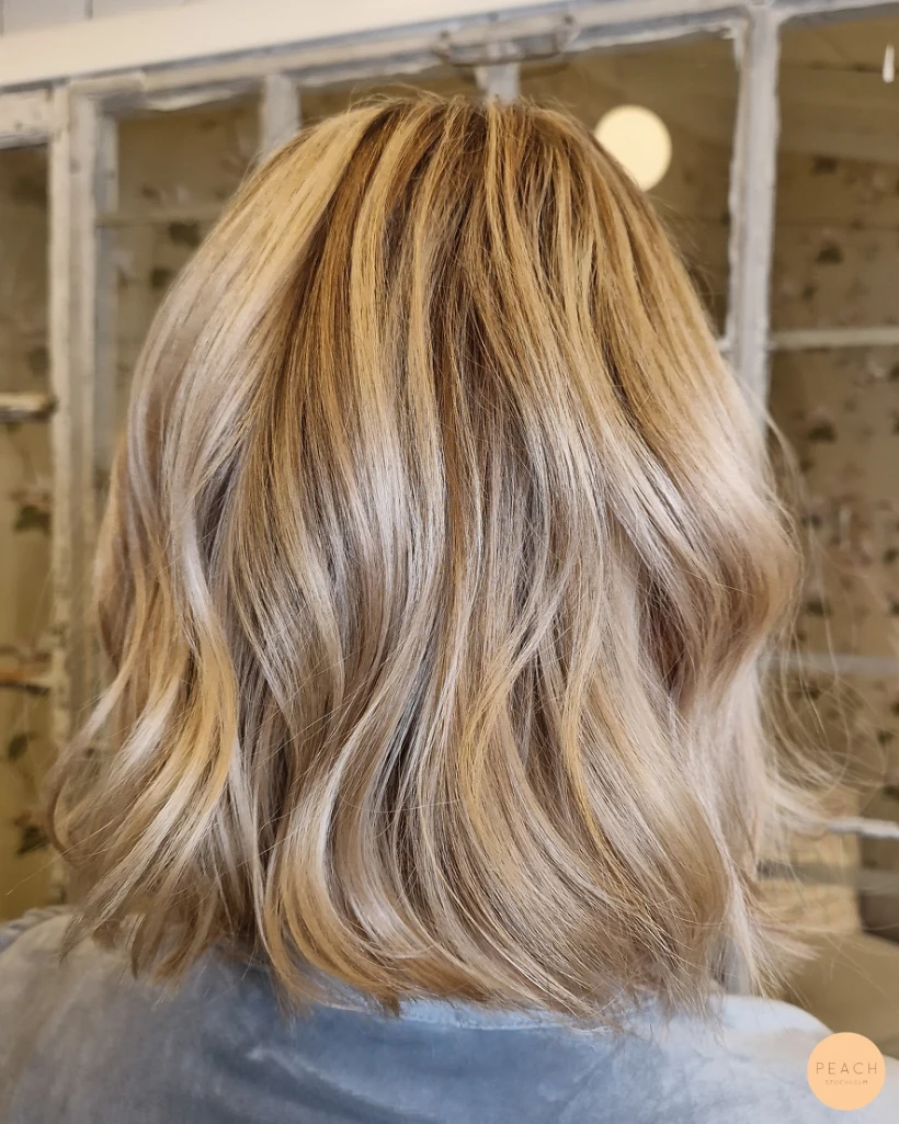 Diamond blonde hair ✨️