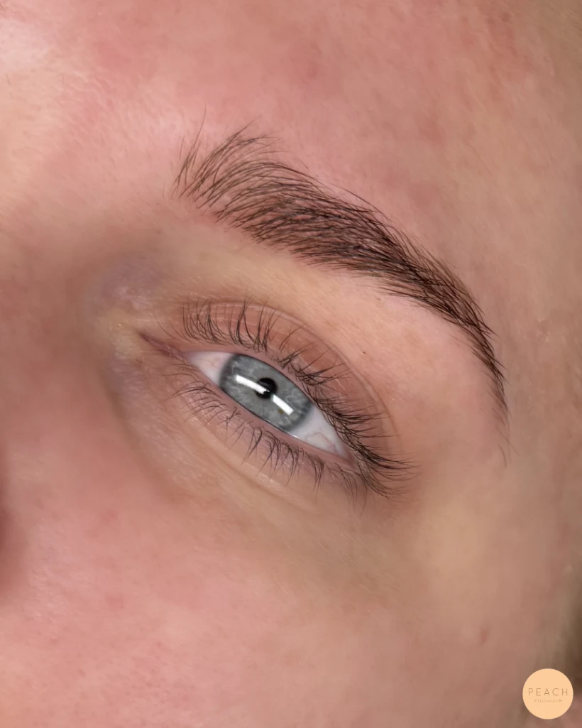 Lashlift Stockholm Östermalm – inspiration 4 december 2024