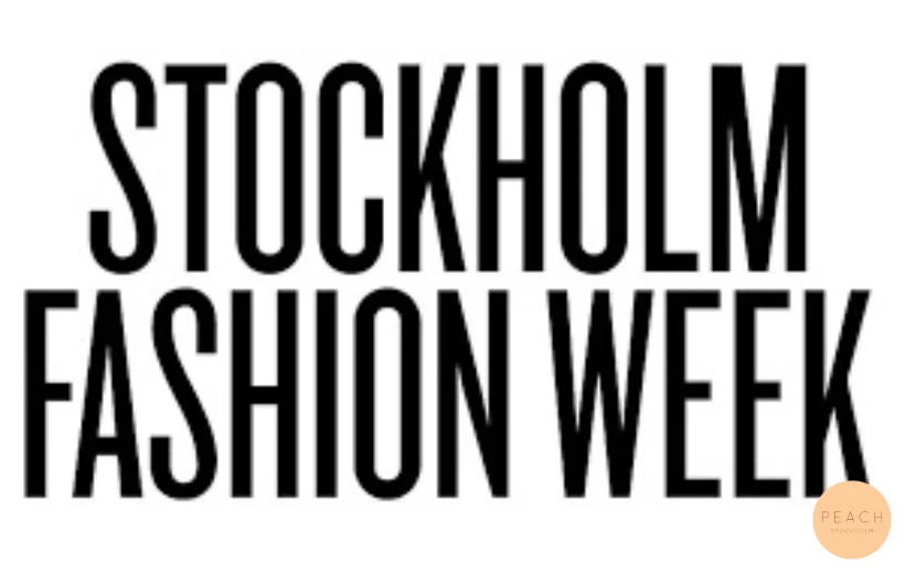 Stockholm fashion week!!