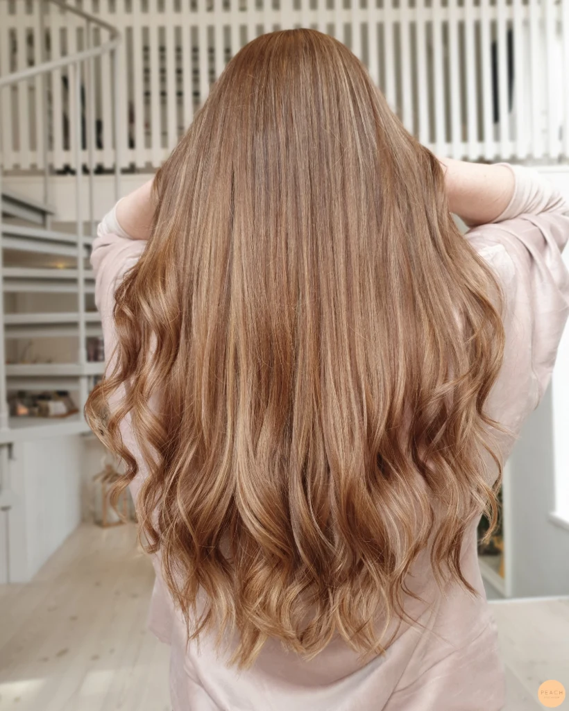 Creamy hazelnut
