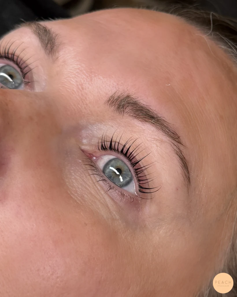 YUMI LASHLIFT STOCKHOLM