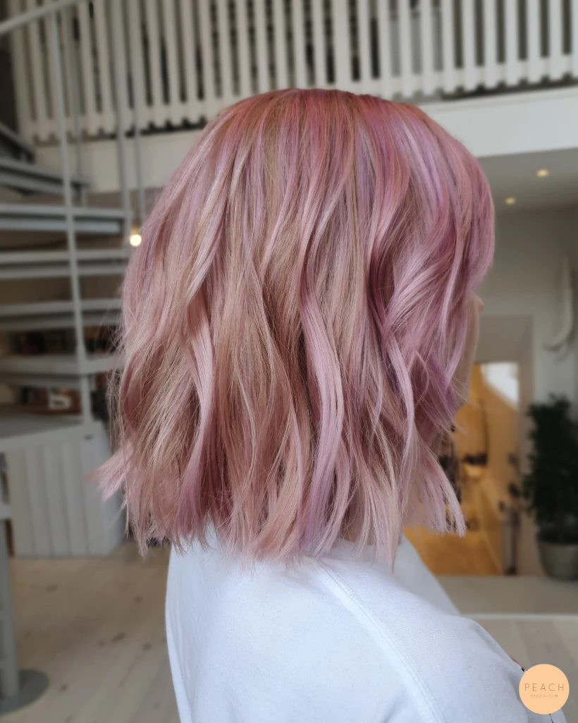 Rosa himmel💕