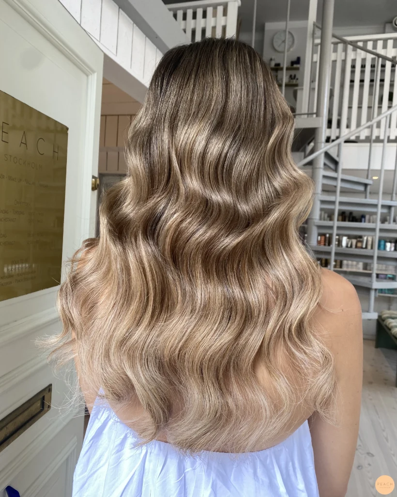 Bronde dream