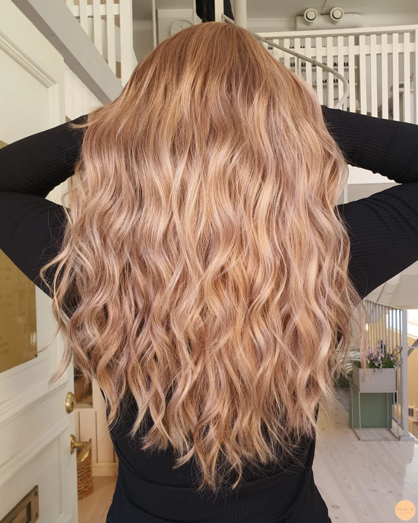 Lyxig rosé