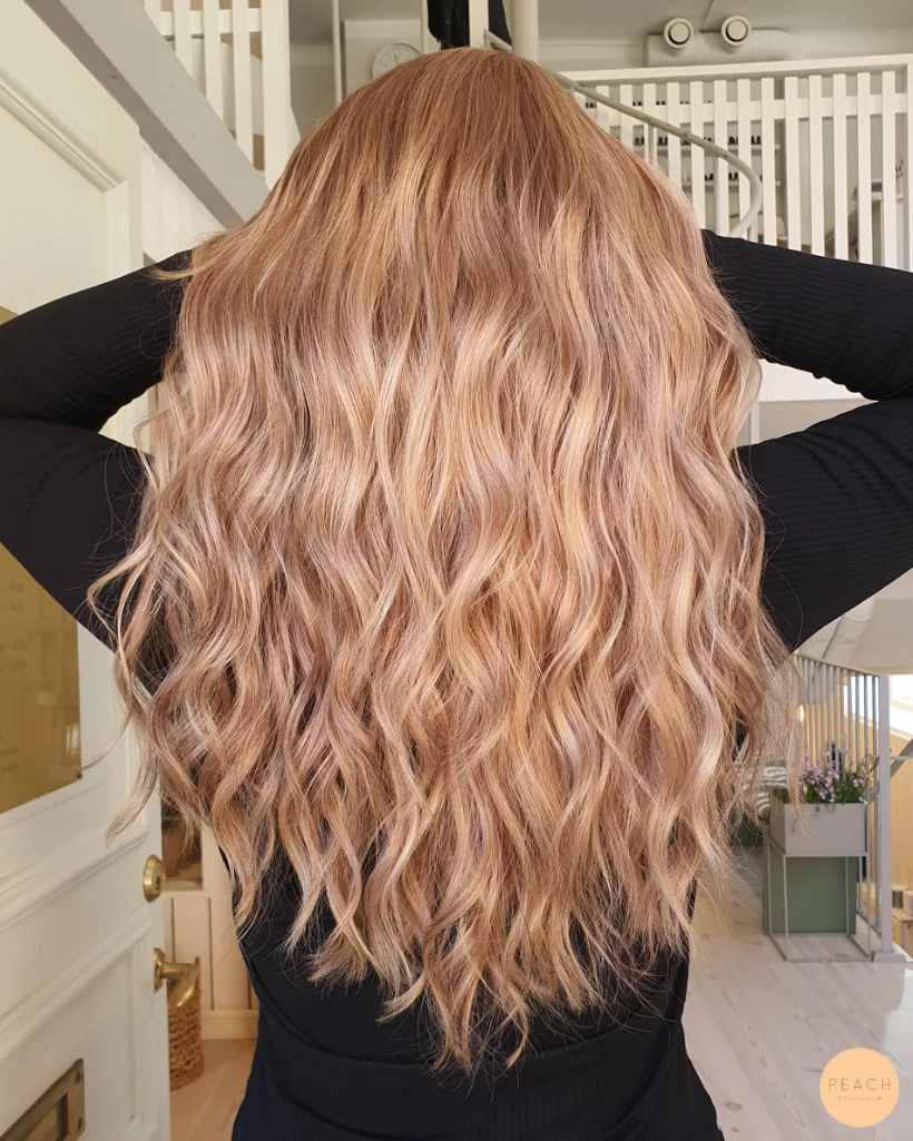 Lyxig rosé