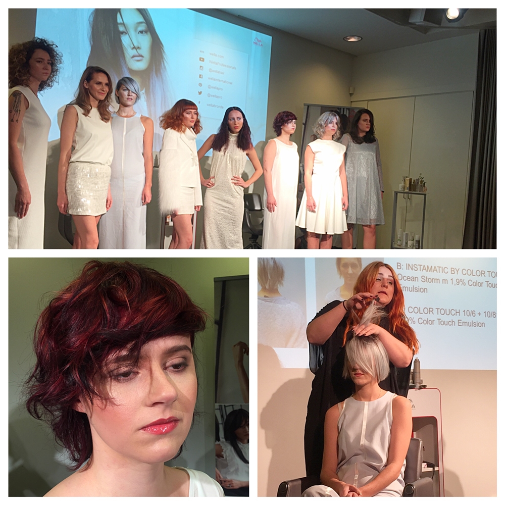 Wella Bronde luxe med extra glans