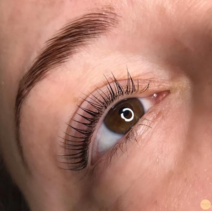 Yumi lashes and brows