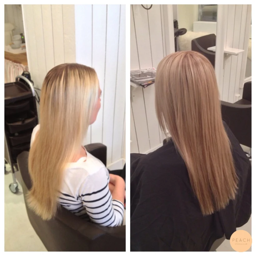 Havre blond/beige