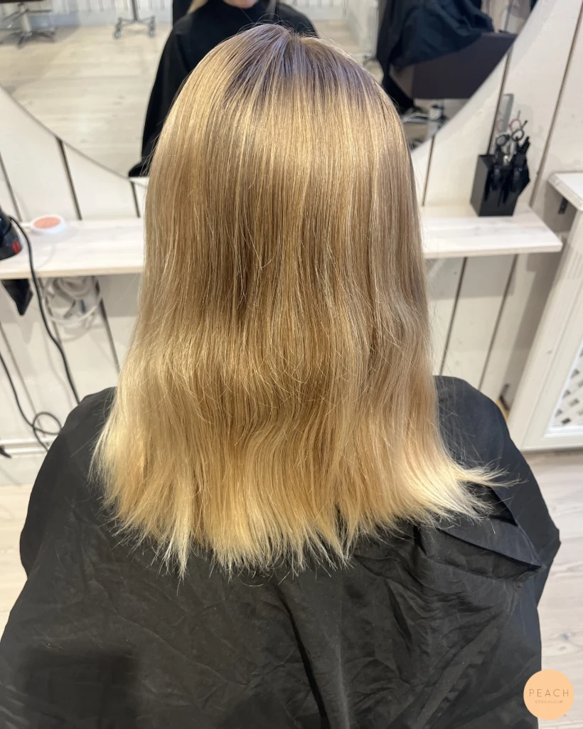 Spring blonde🤍