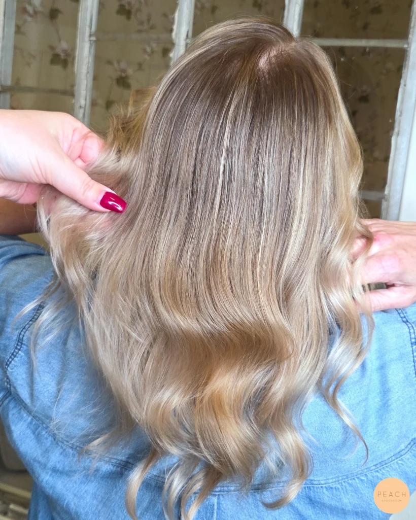 Blond balayage ⭐️