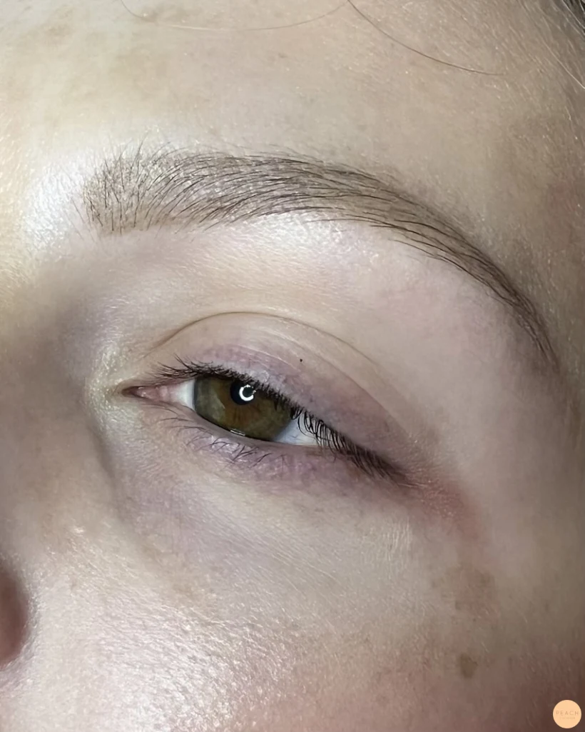 Yumi lashes & browlift