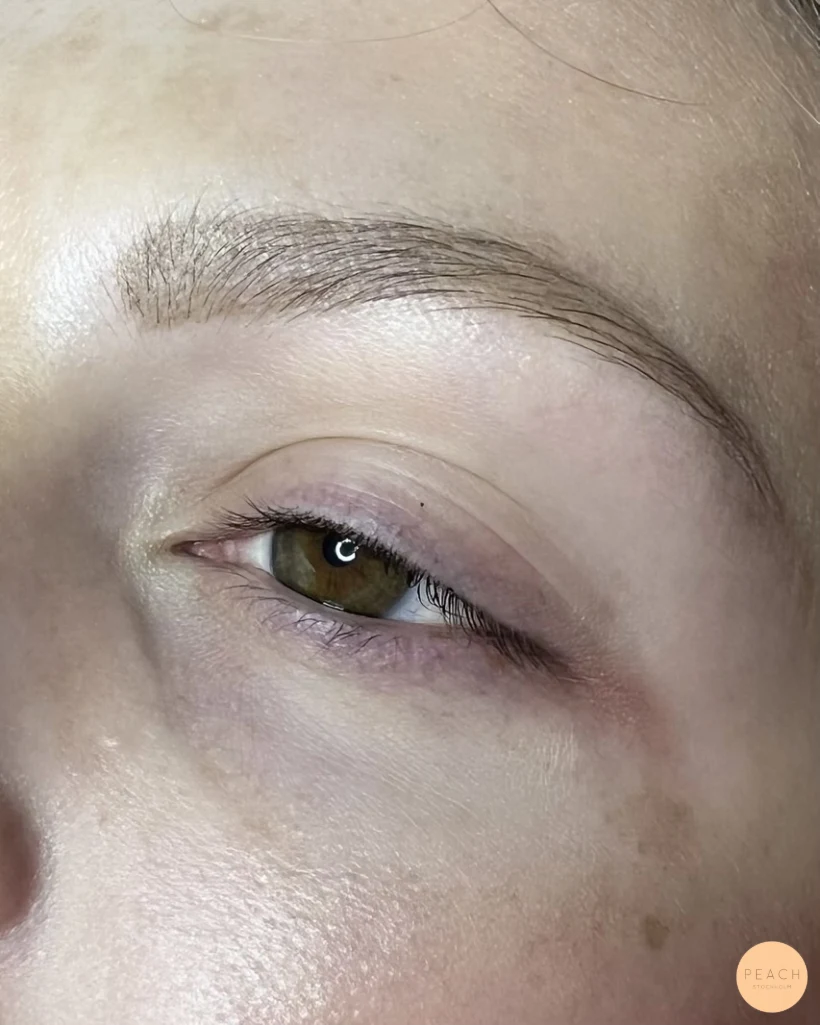 Yumi lashes & browlift