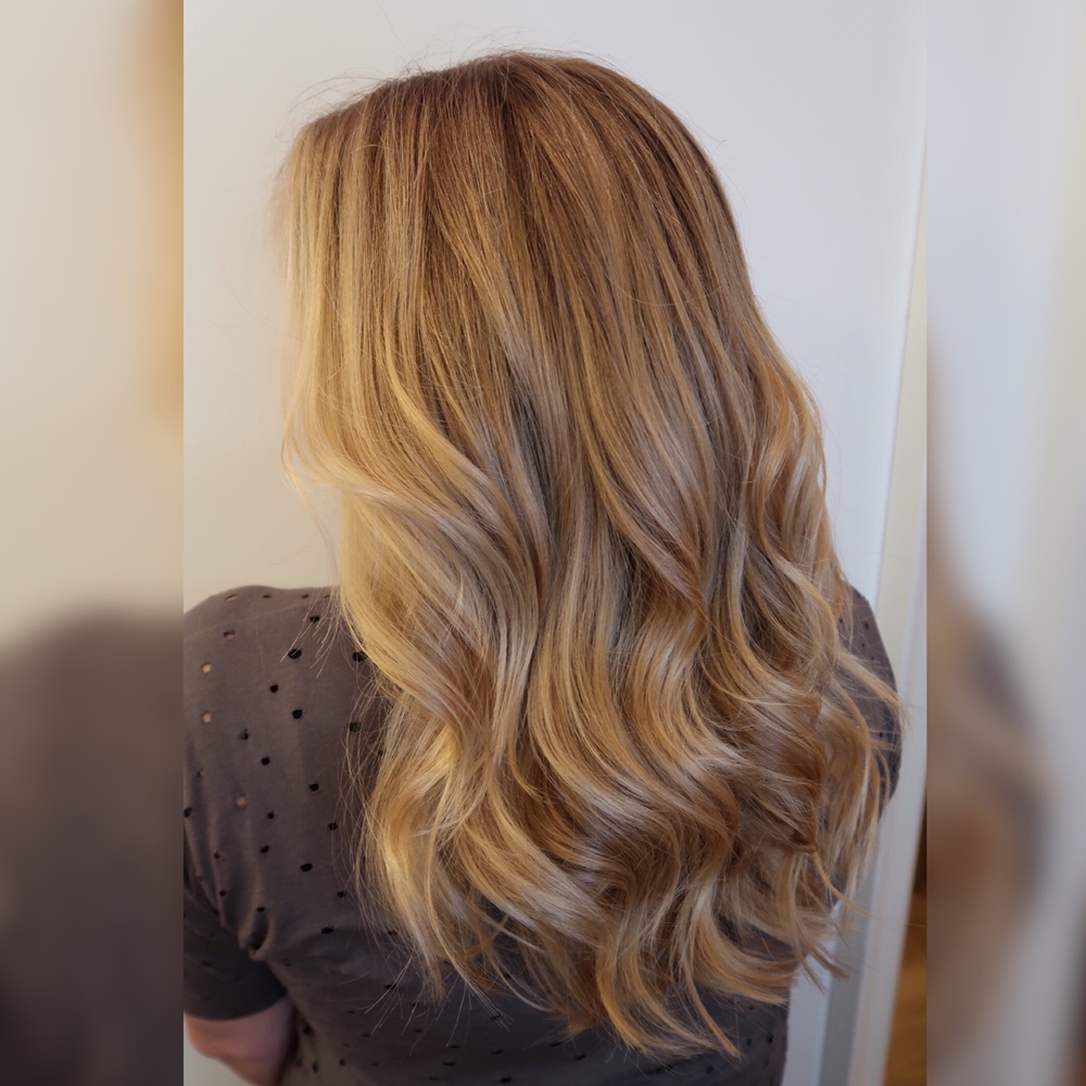 Naturlig blond