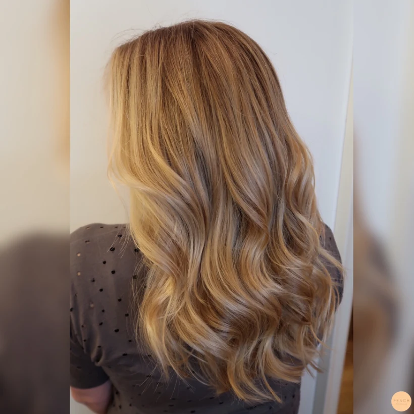 Naturlig blond