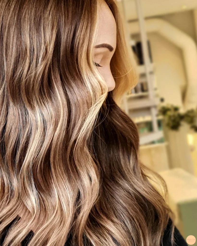 Tiramisu hair trend