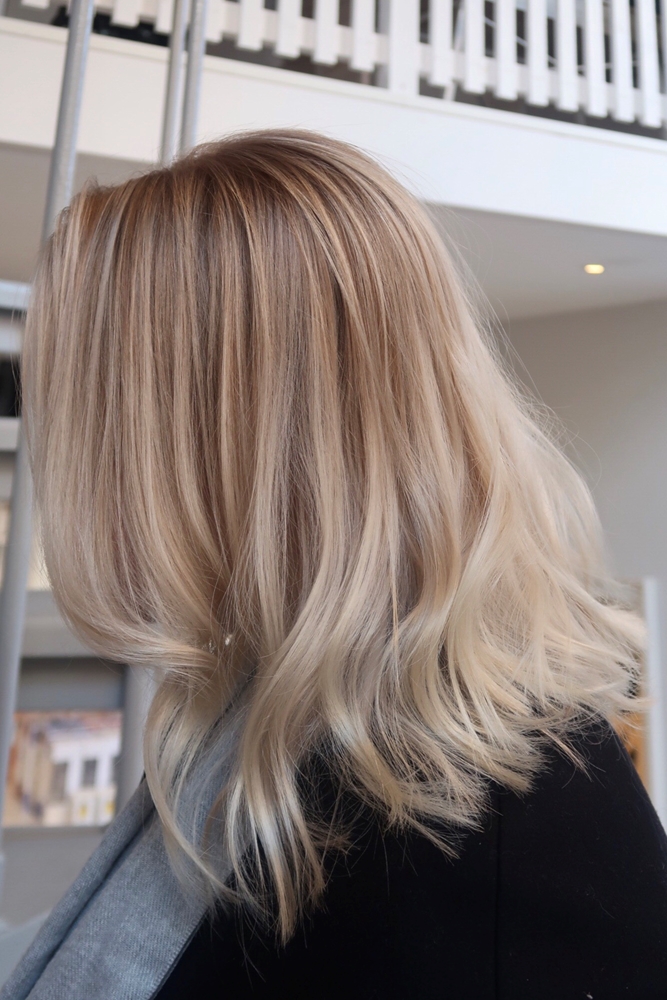 Babylights blonde