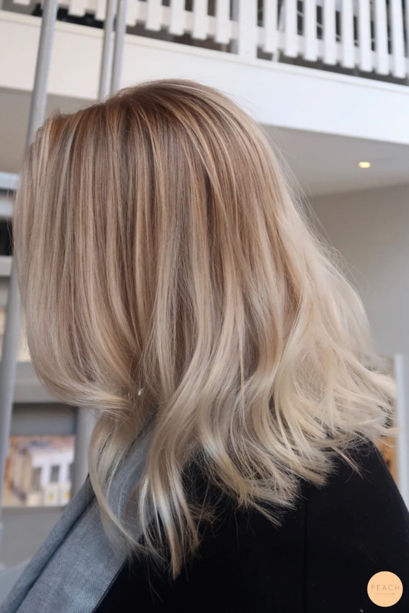 Babylights blonde