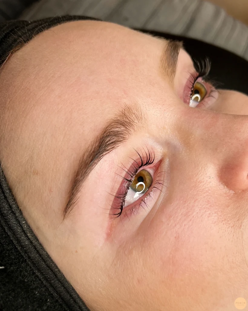 Yumi lashes 😍