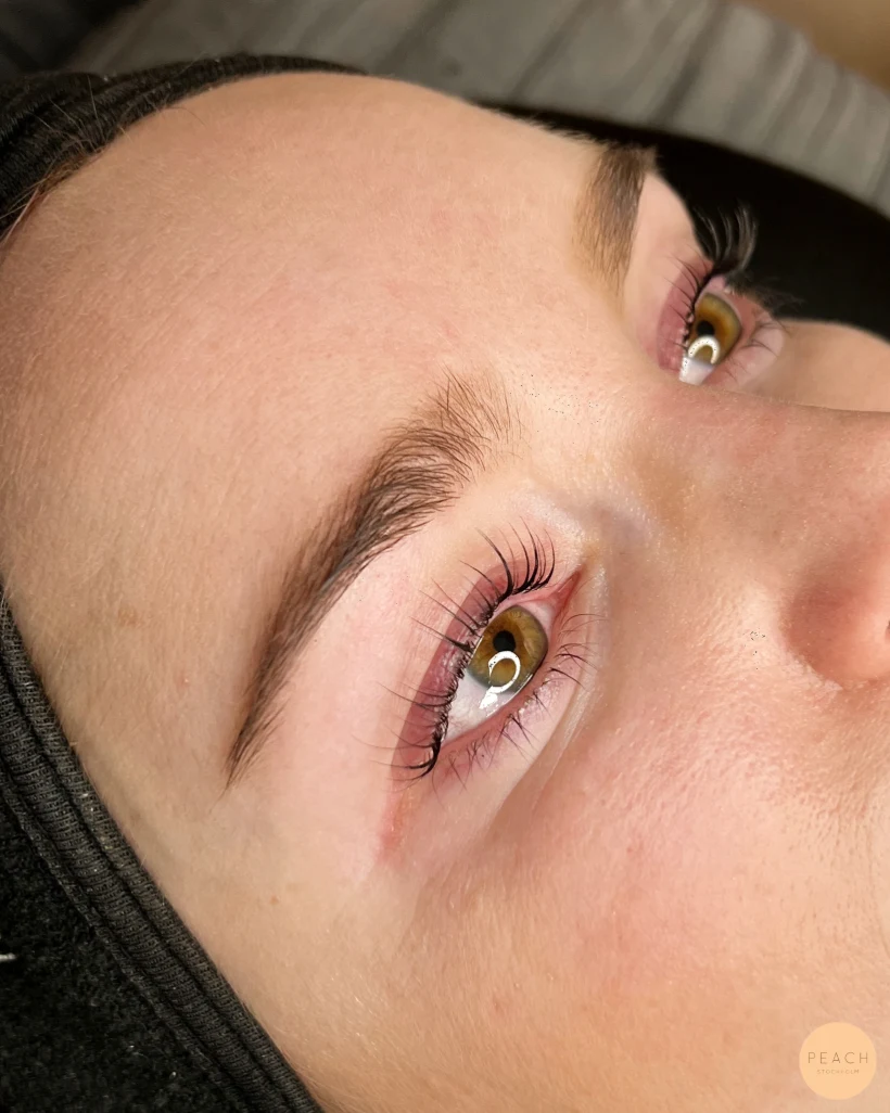 Yumi lashes 😍