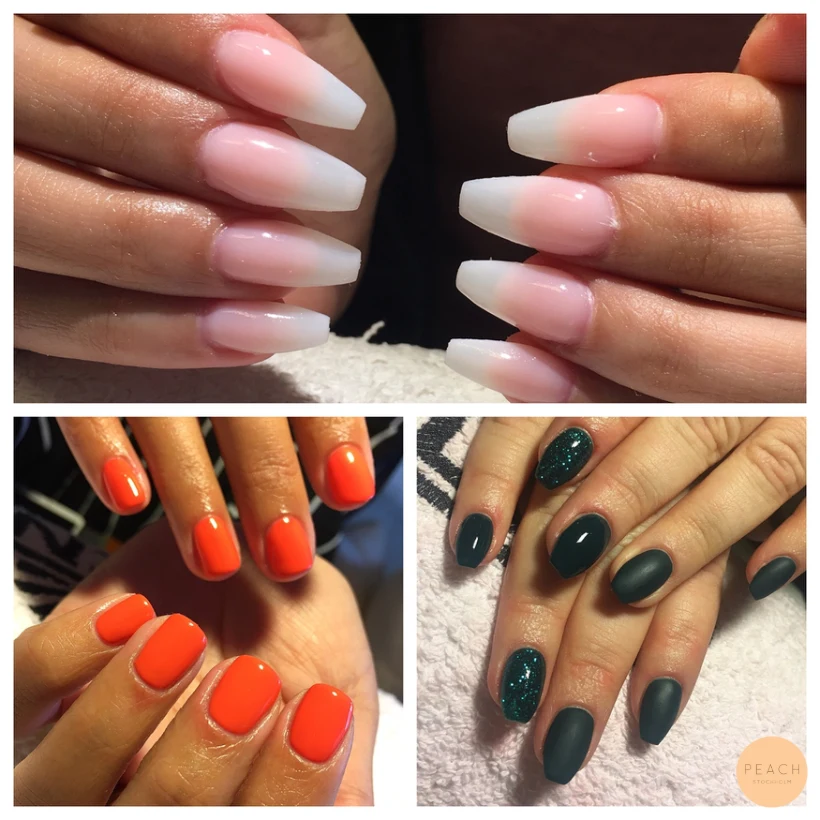 Nagelförlängning - erbjudande 695kr 💅🏼