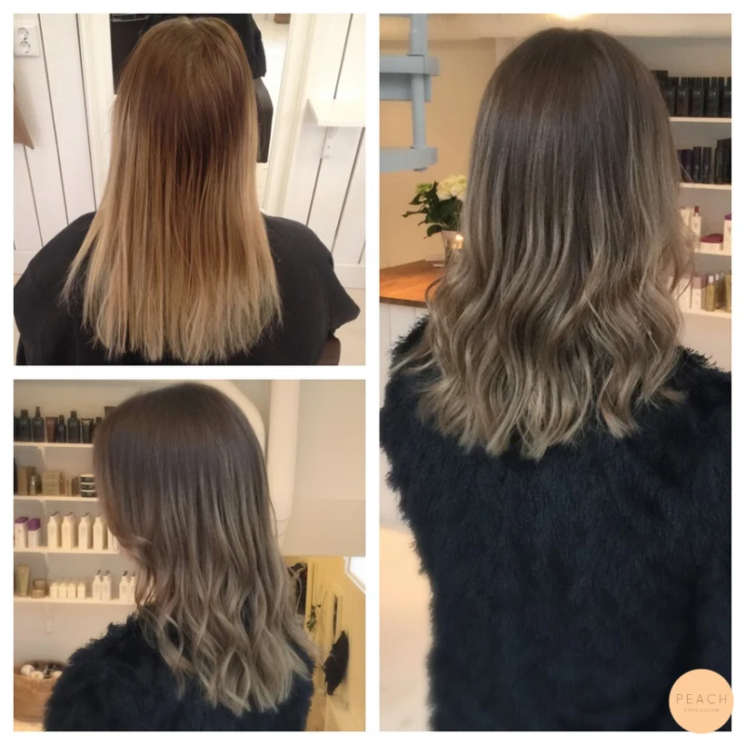 Från ombre till sombre