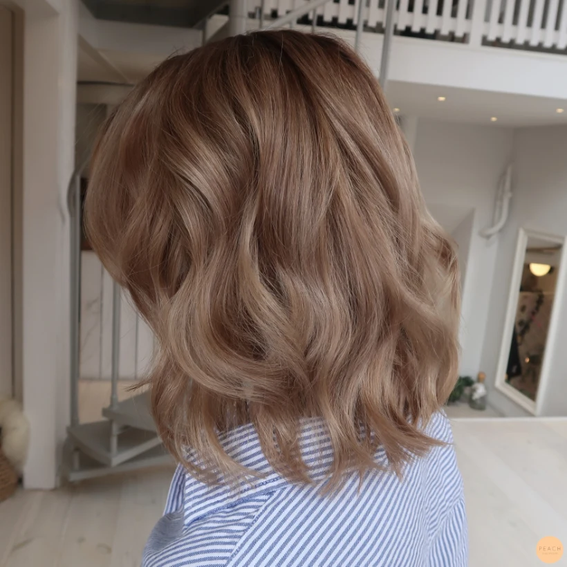 Cookie bronde