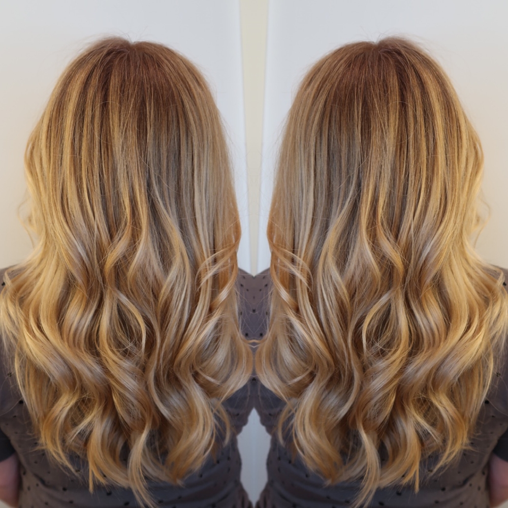Naturlig blond