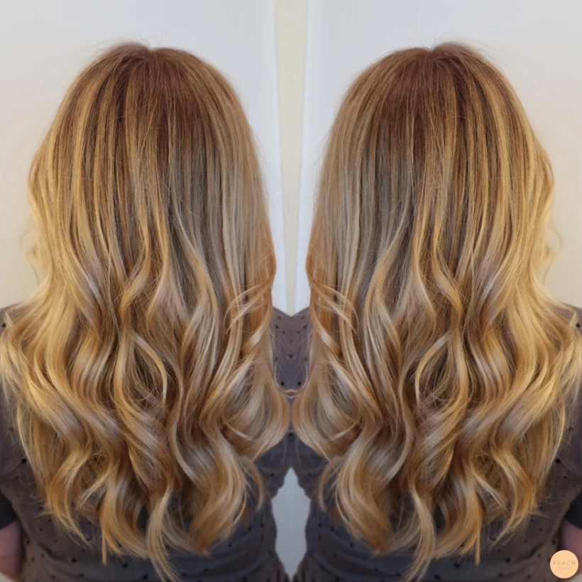 Naturlig blond