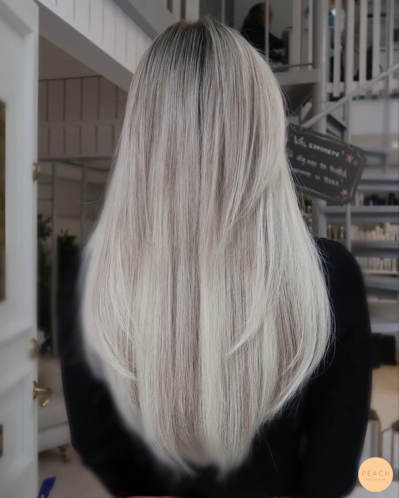 Hairtalk extensions makeover