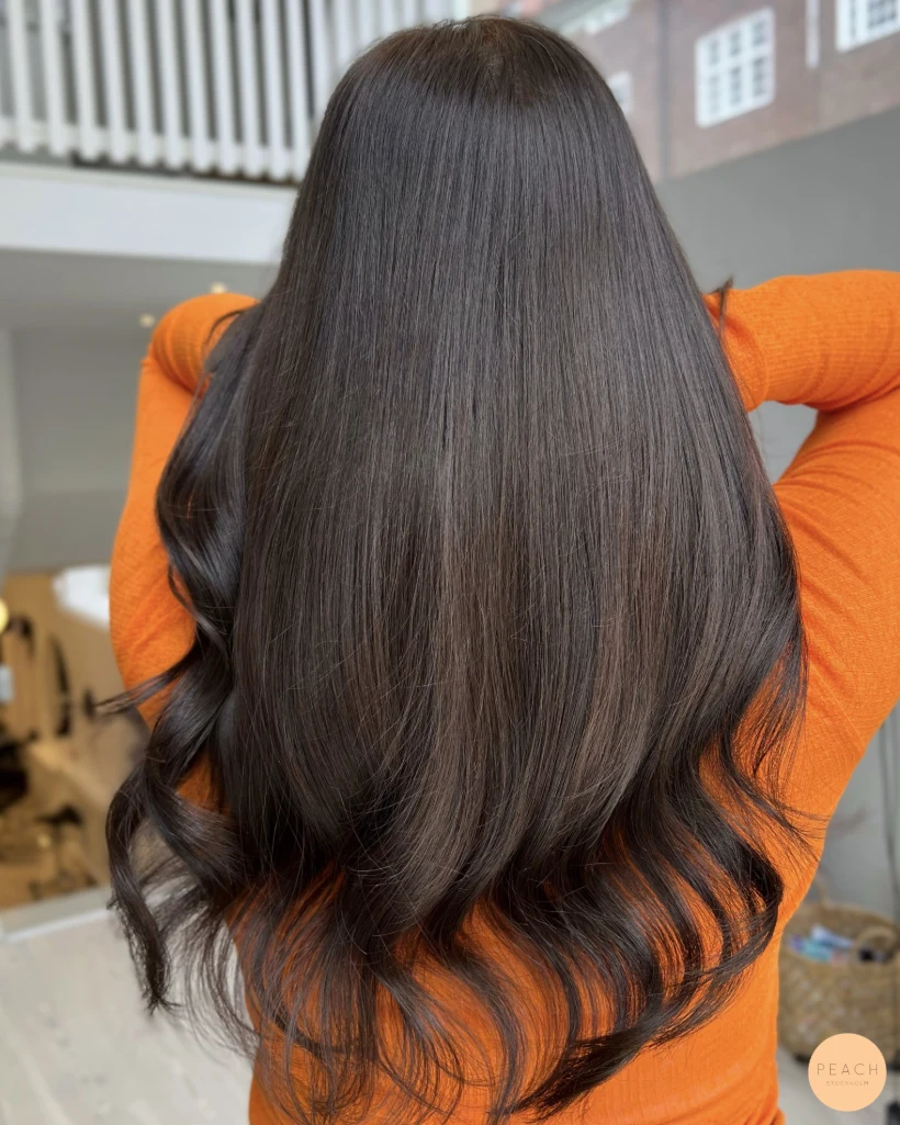 Richy Hair Förtjockning med extra glans