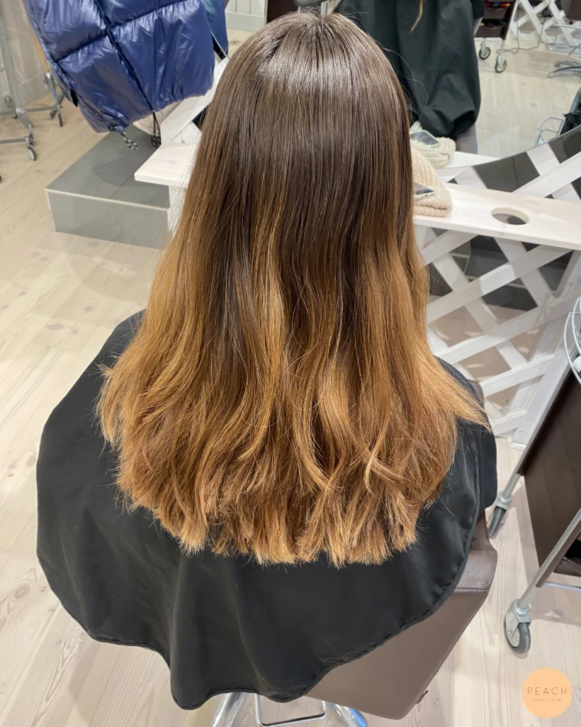 Vintrig bronde