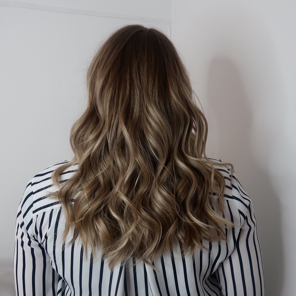 Balayage stockholm