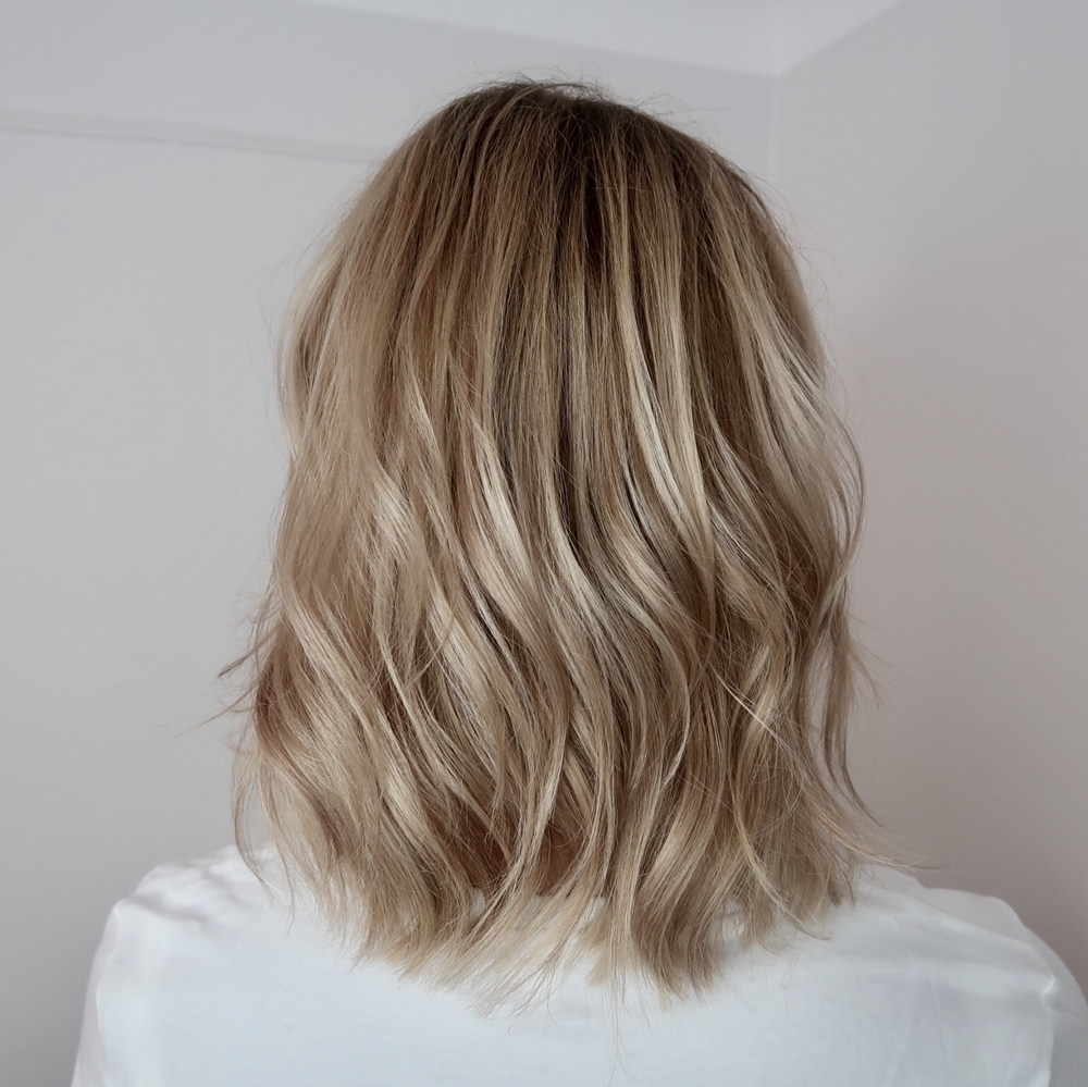 Balayage stockholm