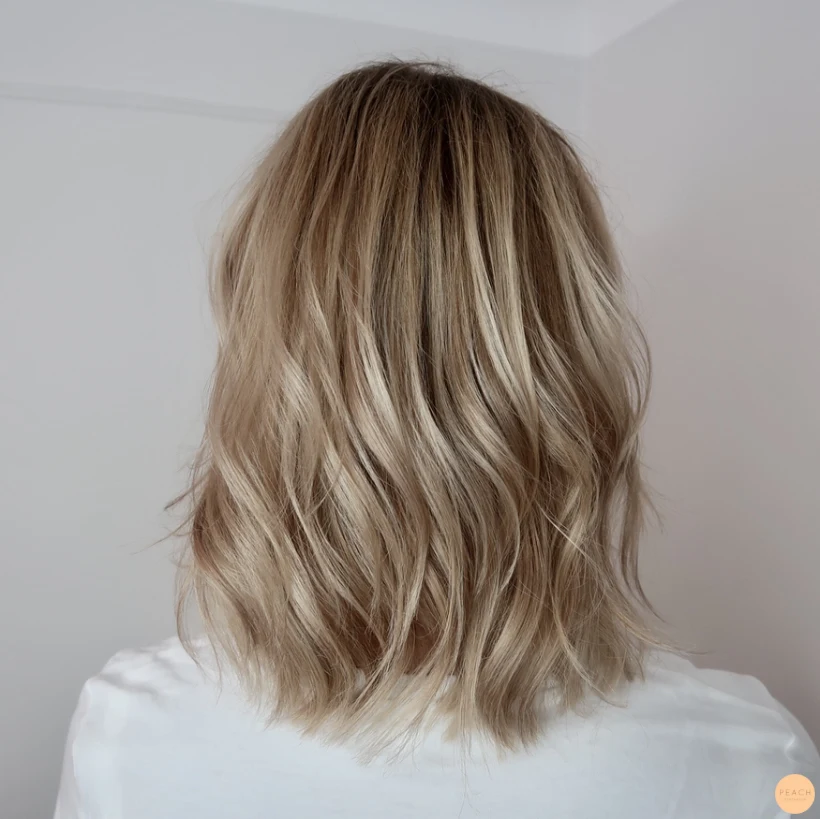 Balayage stockholm