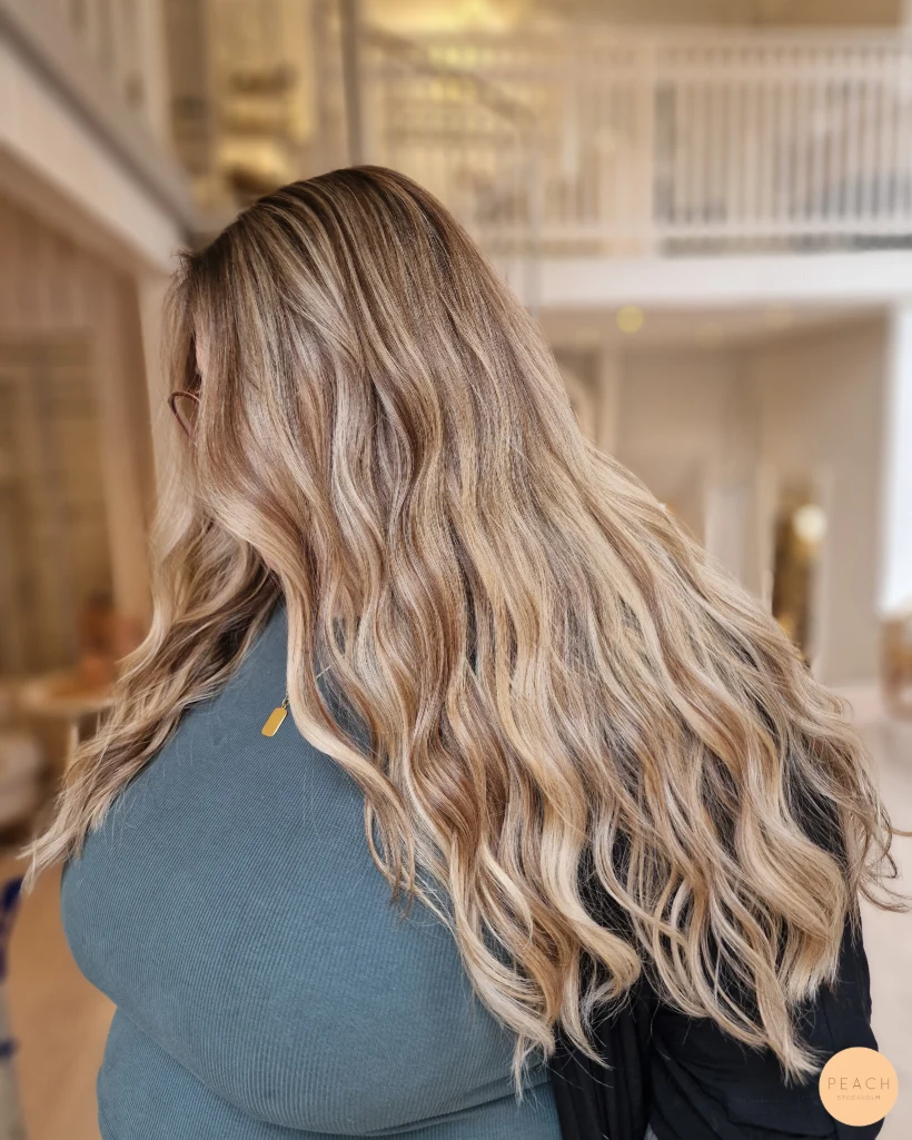 Vanilla almond twist