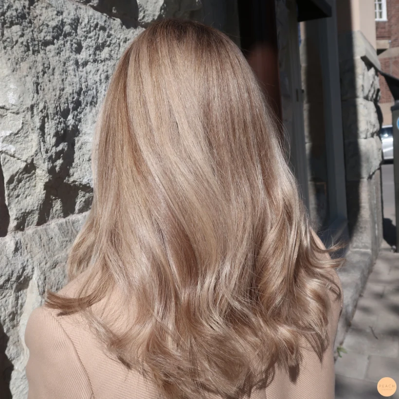 Soft Cream blonde