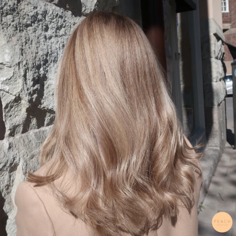 Soft Cream blonde