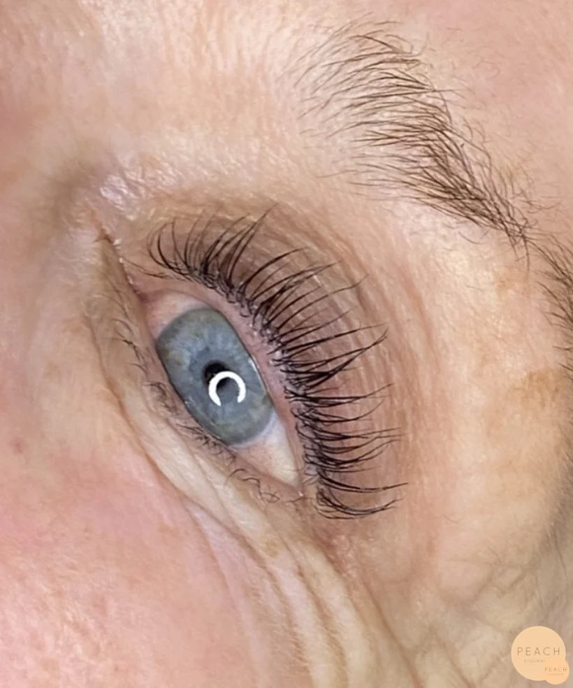 Yumi lashlift med xlash