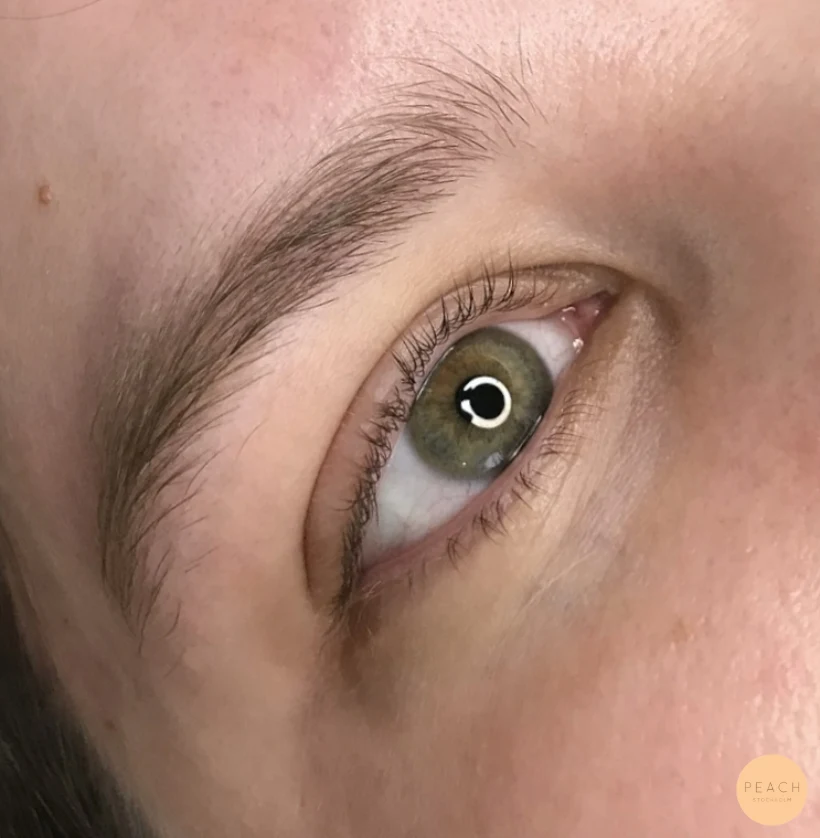 Yumi lashlift & buskig browlift
