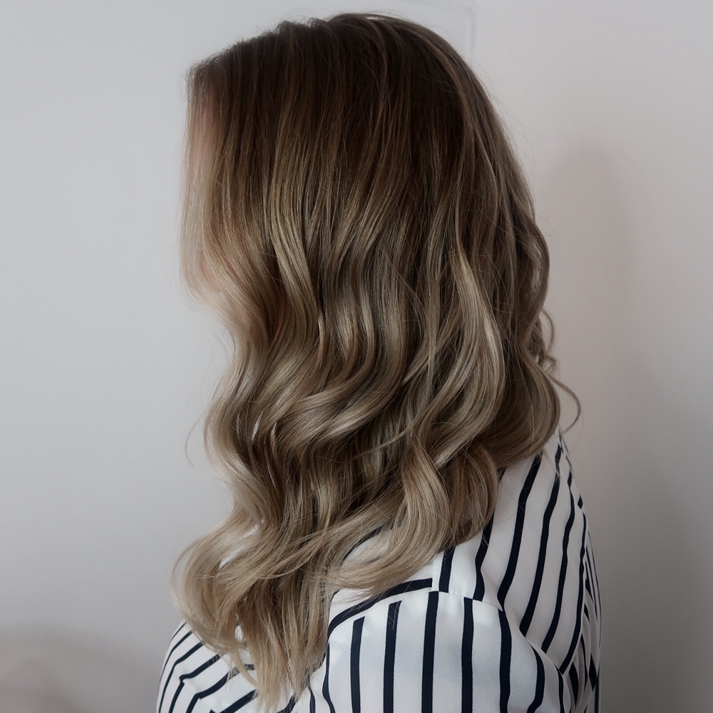Balayage stockholm