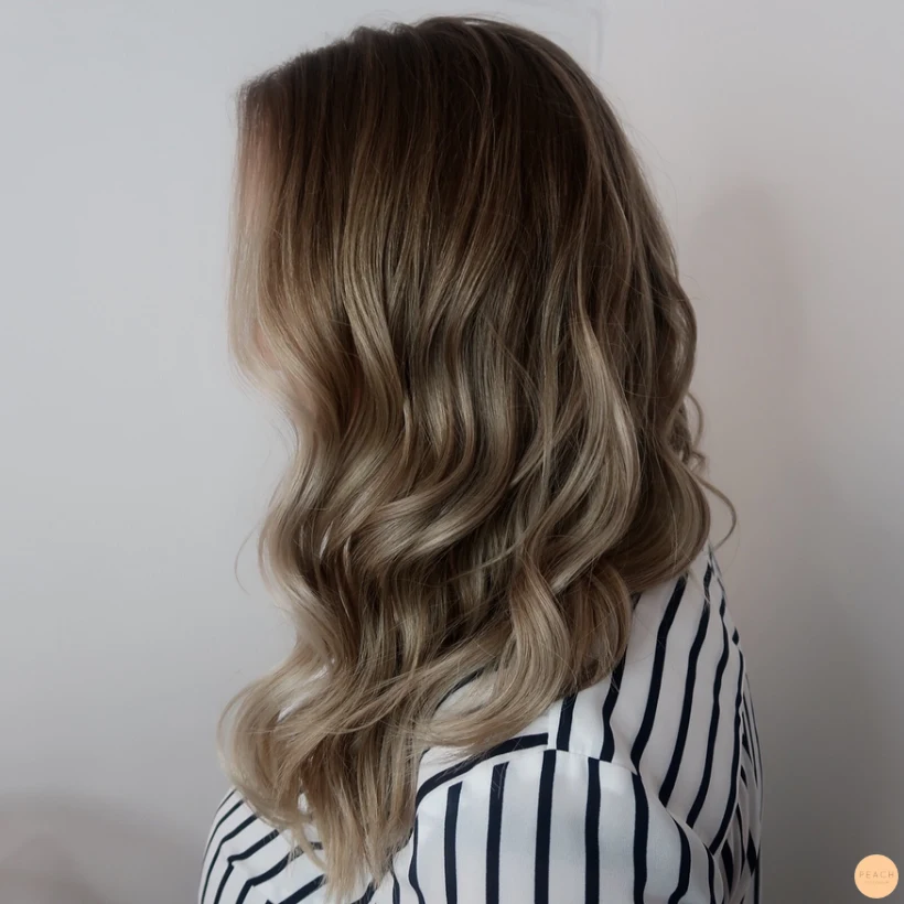 Balayage stockholm