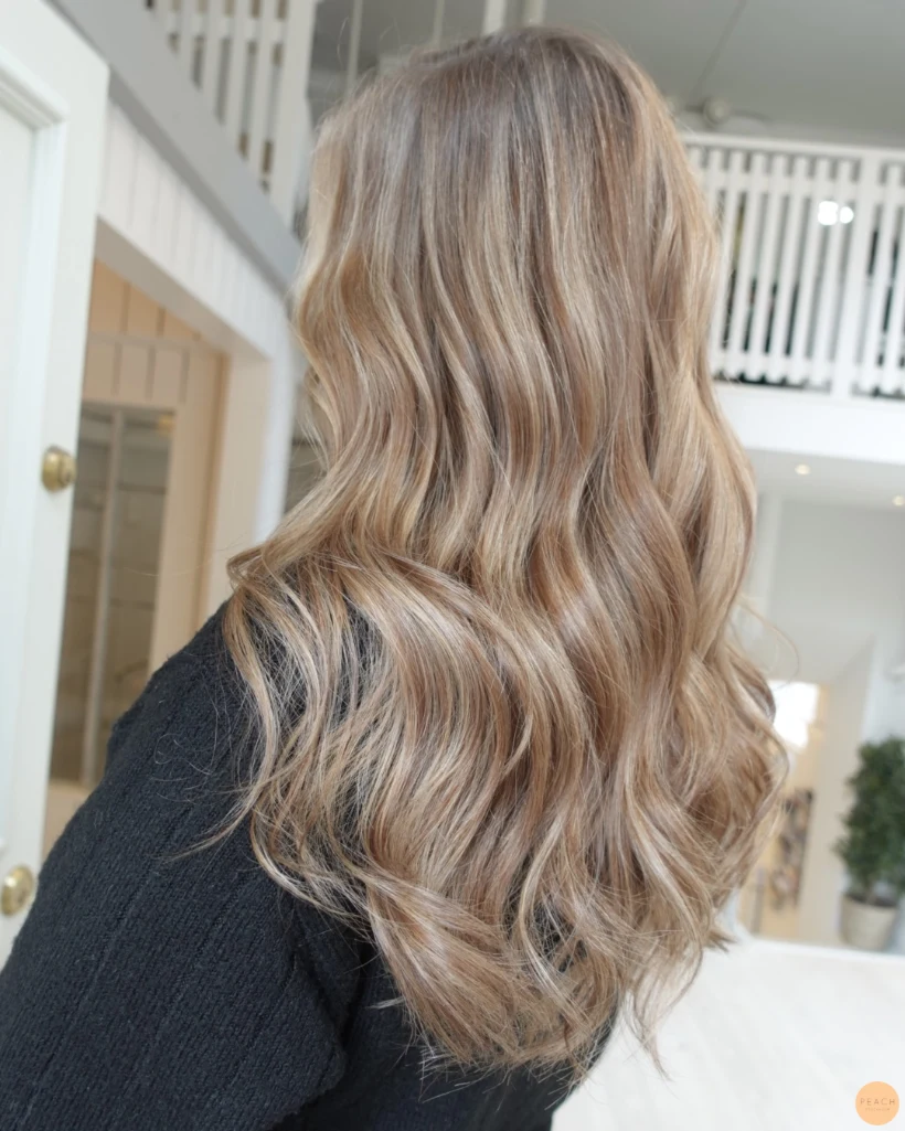 Fugde blonde