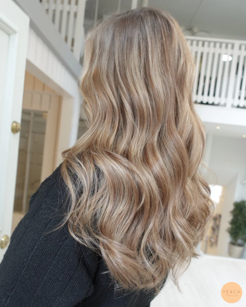 Fugde blonde
