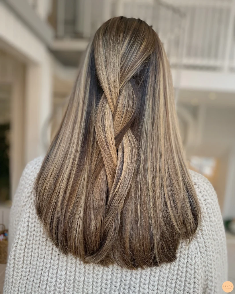 Vintrig bronde